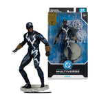 Productafbeelding DC Multiverse actiefiguur Static Shock (Trial by Fire) (Gold Label) 18 cm