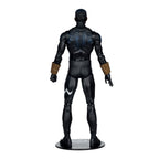 Productafbeelding DC Multiverse actiefiguur Static Shock (Trial by Fire) (Gold Label) 18 cm