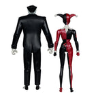Image produit Batman : La Série Animée Figurines DC Direct Harley Quinn & Le Joker (Mad Love) (Gold Label) 18 cm