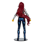 Image produit DC Direct McFarlane Toys figurine d’action digitale Blackfire (The New Teen Titans) 18 cm