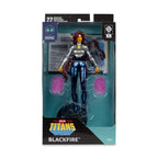 Image produit DC Direct McFarlane Toys figurine d’action digitale Blackfire (The New Teen Titans) 18 cm