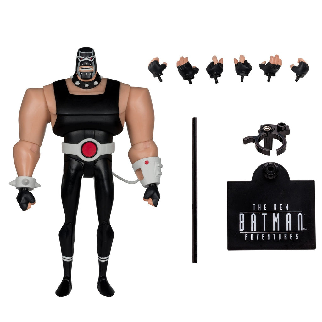 Image produit Figurine articulée DC Direct The New Batman Adventures Bane 15 cm