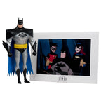 Produktbild The New Batman Adventure DC Direct 1/6 Actionfigur Batman (Silver) 15 cm