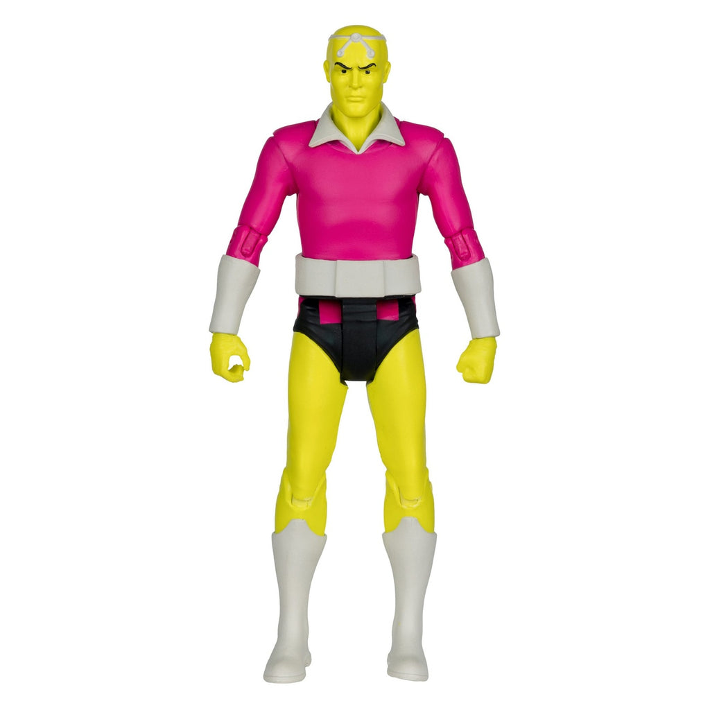 Productafbeelding DC Retro Super Friends Actiefiguur Brainiac 15 cm