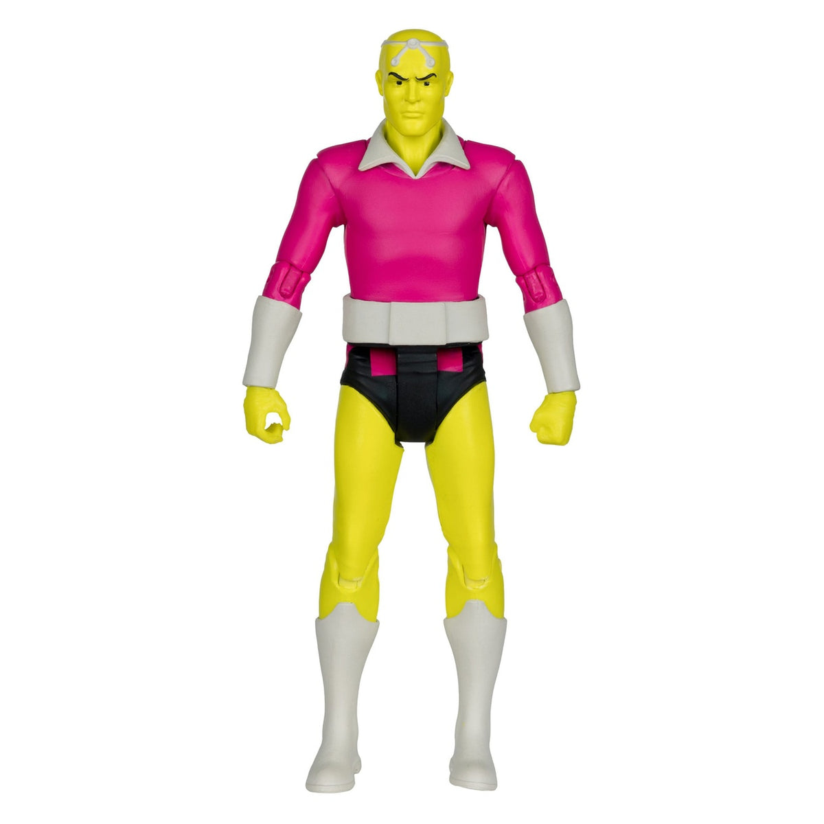 Productafbeelding DC Retro Super Friends Actiefiguur Brainiac 15 cm