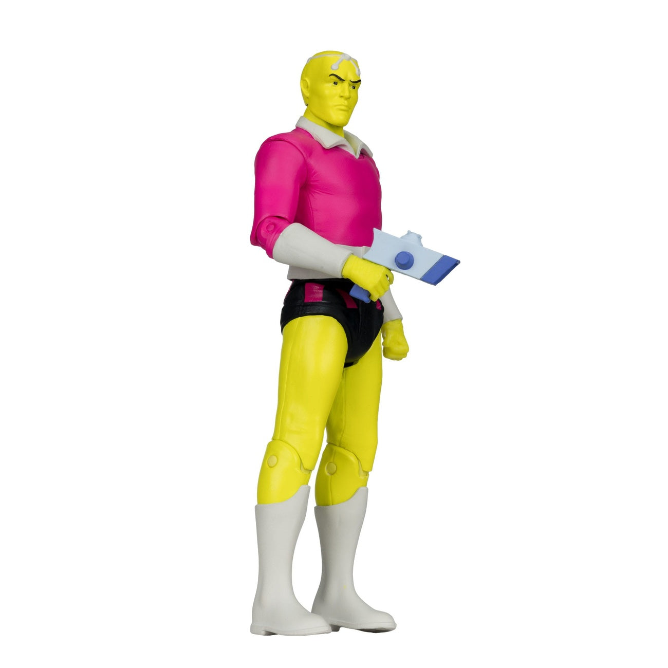 Productafbeelding DC Retro Super Friends Actiefiguur Brainiac 15 cm