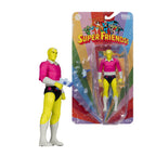 Productafbeelding DC Retro Super Friends Actiefiguur Brainiac 15 cm