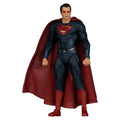 Image produit Batman v Superman : L’Aube de la Justice (2016) Édition Cinéma DC Figurine d’action Superman (Heat Vision) 19 cm