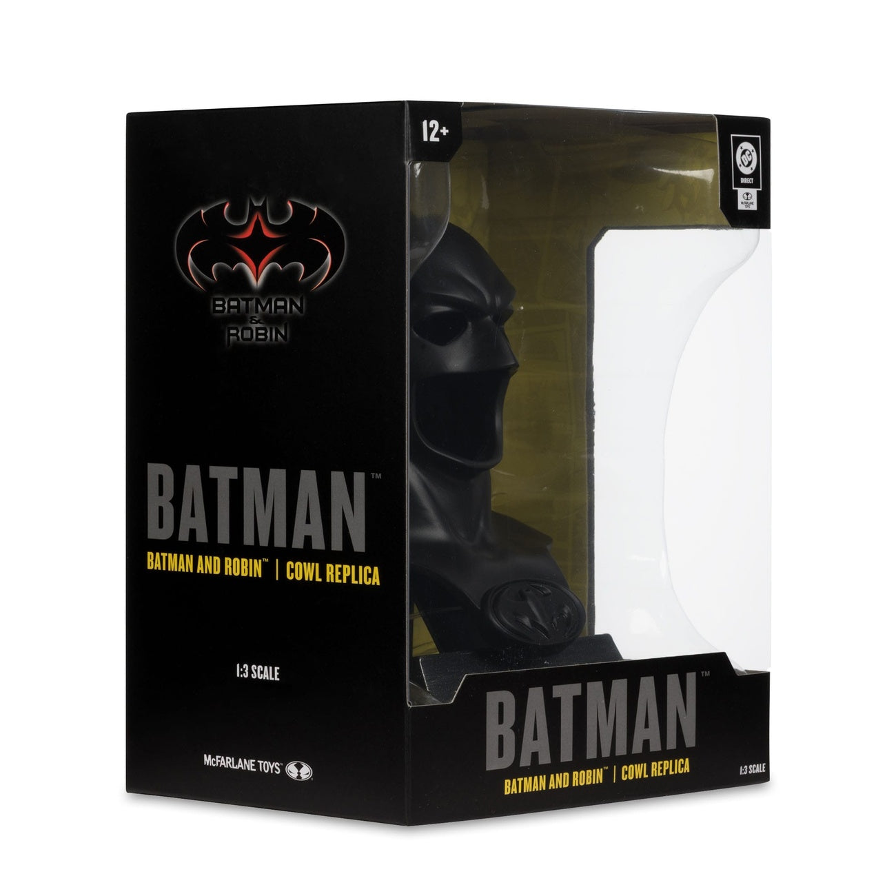 Produktbild Batman DC Direct Mini-Replik 1/3 Batman Maske (Batman & Robin) 19 cm