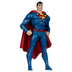 Image produit DC Multiverse Figurine articulée Superman (Rebirth) (Blister Card) 18 cm