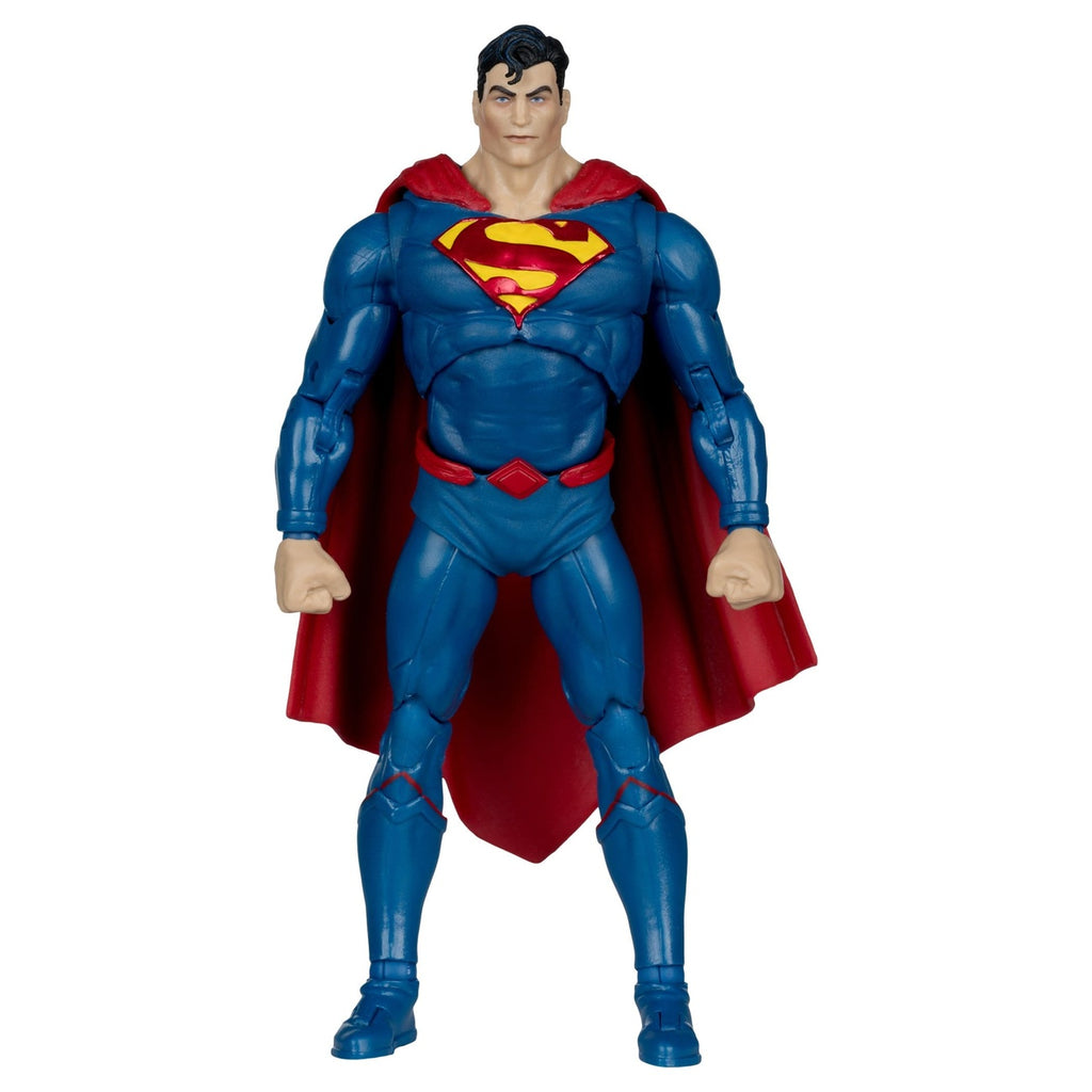 Image produit DC Multiverse Figurine articulée Superman (Rebirth) (Blister Card) 18 cm