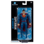 Image produit DC Multiverse Figurine articulée Superman (Rebirth) (Blister Card) 18 cm