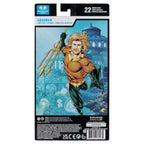 Image produit Figurine articulée DC Multiverse Aquaman (Endless Winter) (Blister Card) 18 cm
