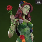 Productafbeelding DC Direct Cover Girls Statue 1/8 Poison Ivy by J. Scott Campbell 24 cm