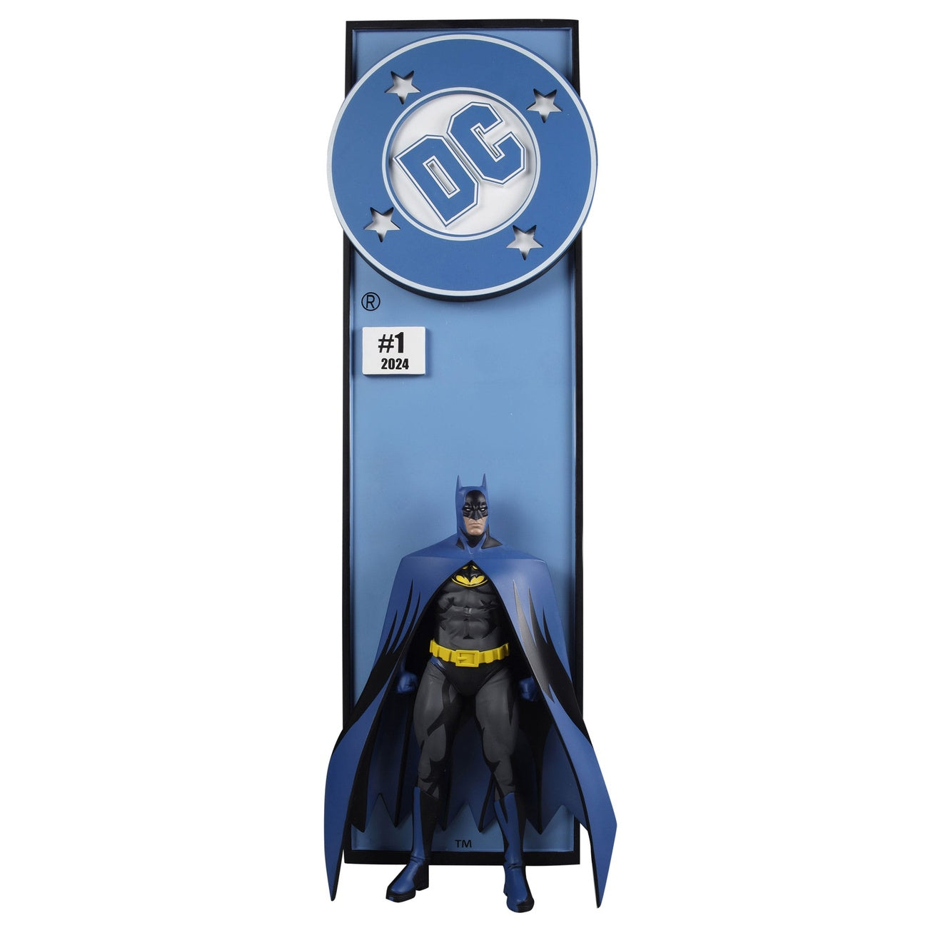 Image produit DC Direct Corner Box Statue 1/10 Batman Édition Limitée 42 cm