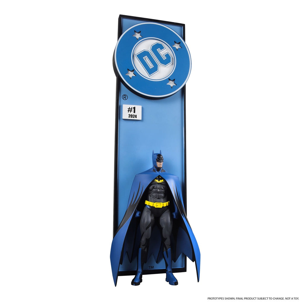Image produit DC Direct Corner Box Statue 1/10 Batman Édition Limitée 42 cm