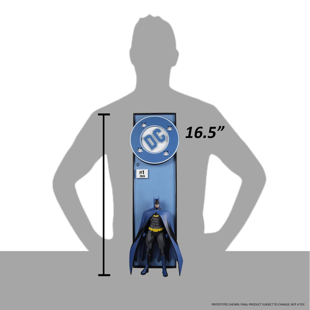 Image produit DC Direct Corner Box Statue 1/10 Batman Édition Limitée 42 cm