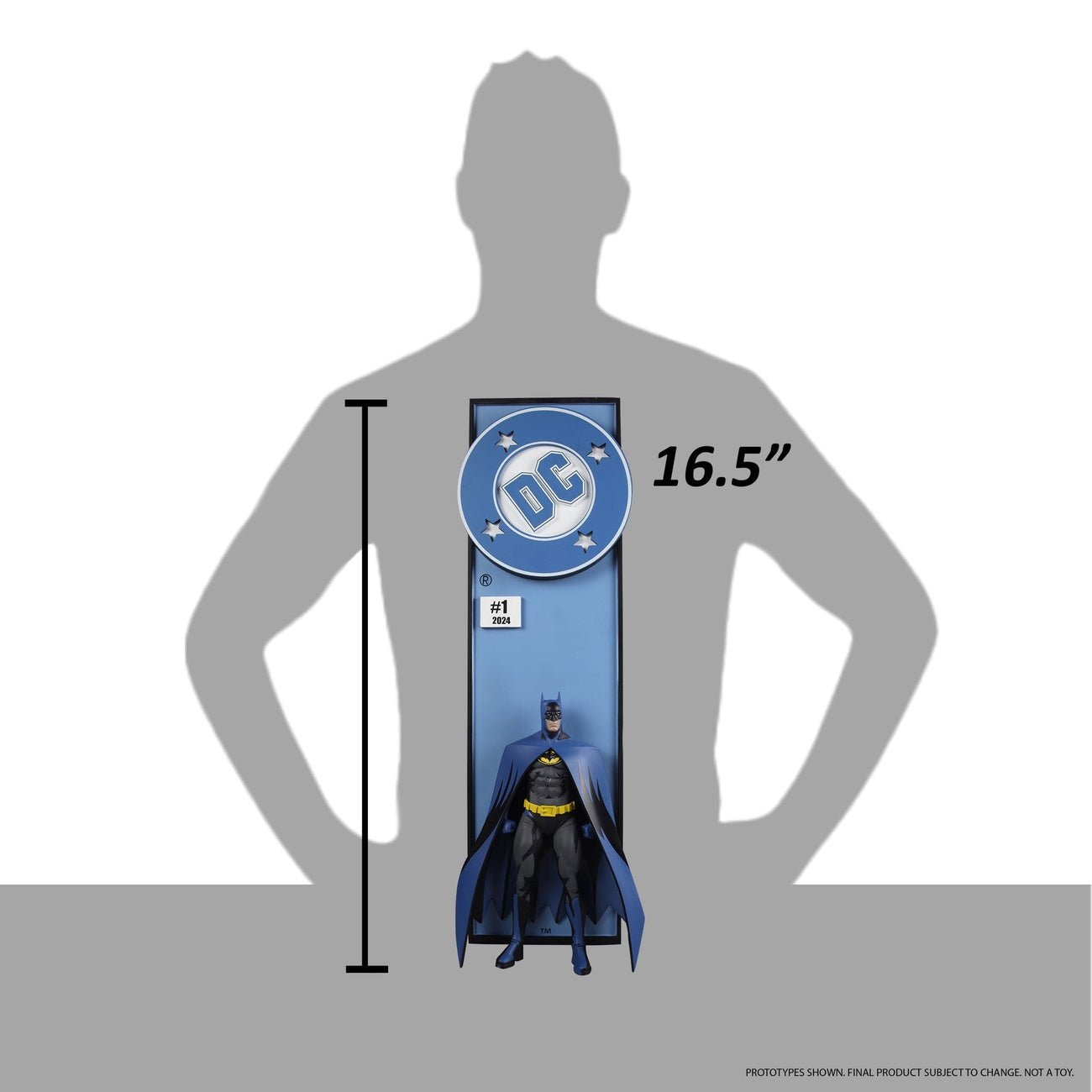 Image produit DC Direct Corner Box Statue 1/10 Batman Édition Limitée 42 cm