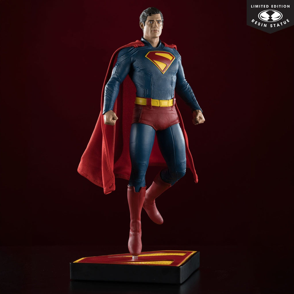 Productafbeelding Superman (2025) DC Direct 1/6 Beeld Superman 35 cm