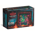 Image produit Stranger Things Metamorphic Art Collection Puzzle avec effet phosphorescent The Upside (520 pièces)