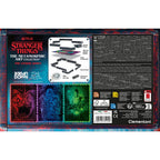 Image produit Stranger Things Metamorphic Art Collection Puzzle avec effet phosphorescent The Upside (520 pièces)