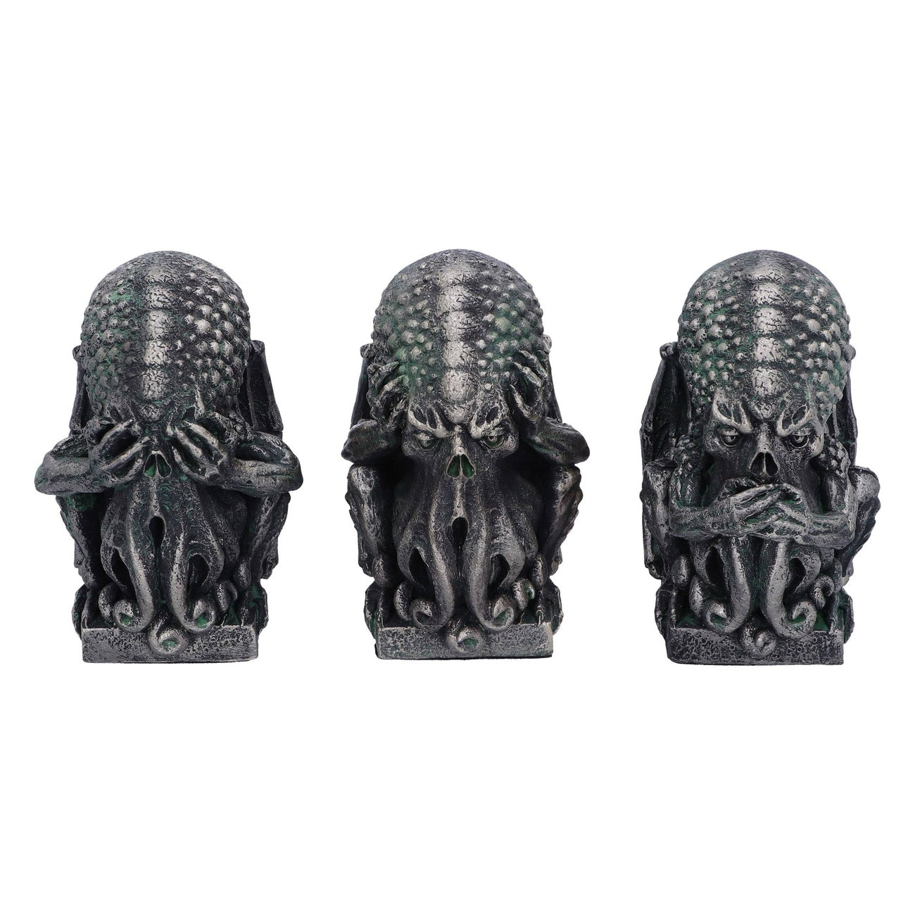 Produktbild Cthulhu Figur Three Wise Cthulhu 7 cm