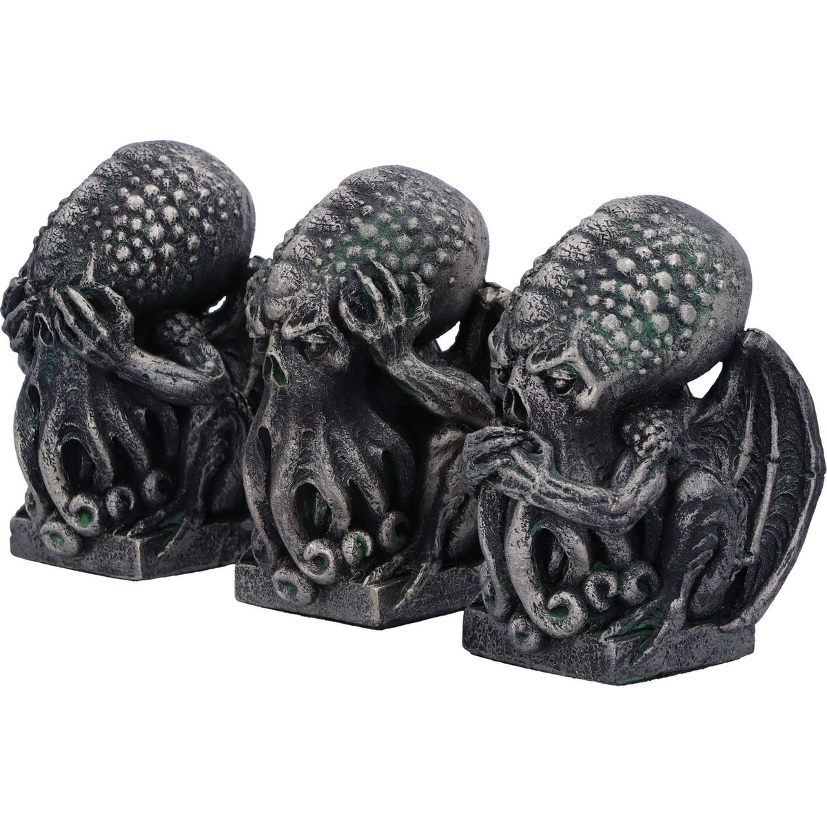 Produktbild Cthulhu Figur Three Wise Cthulhu 7 cm