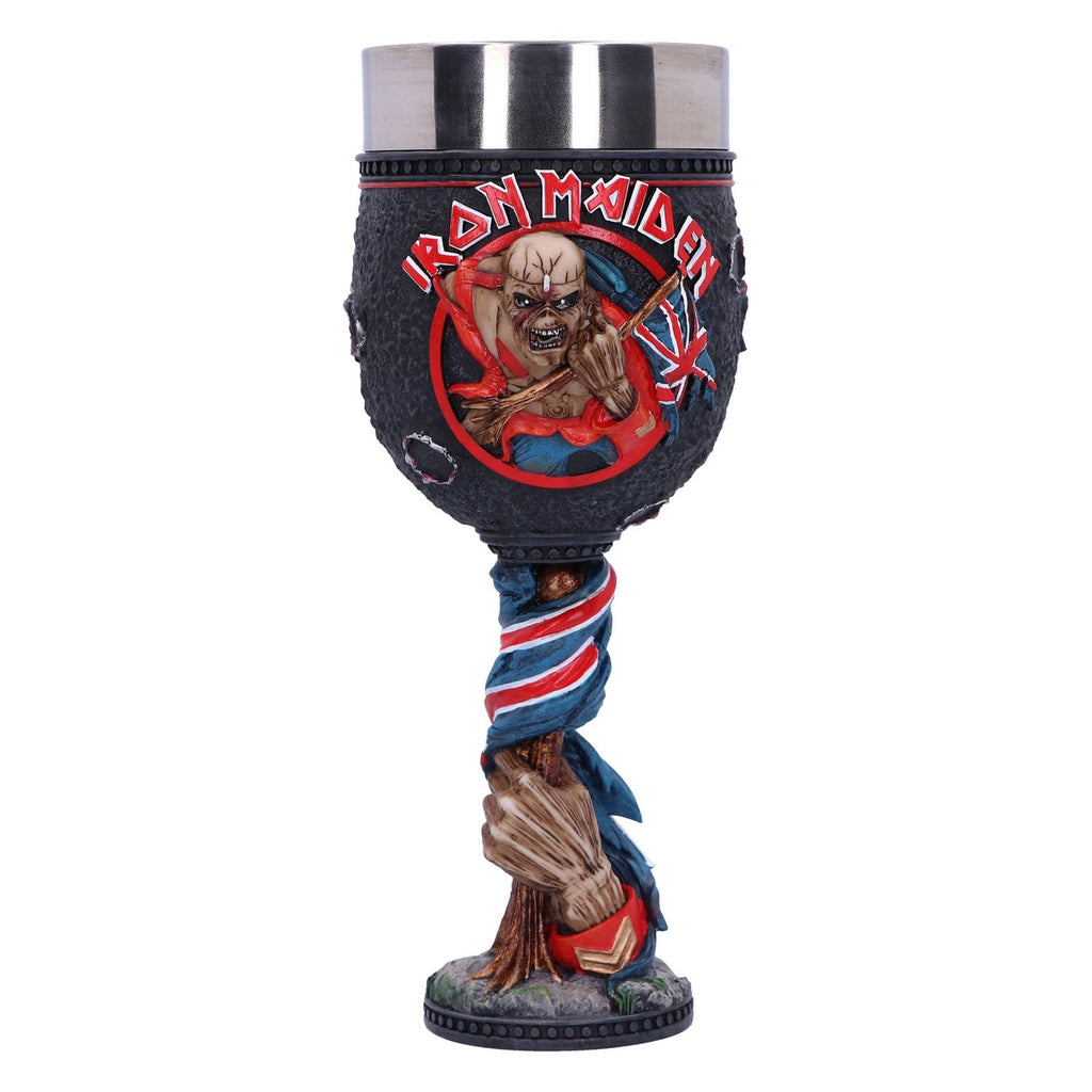 Produktbild Iron Maiden Kelch The Trooper