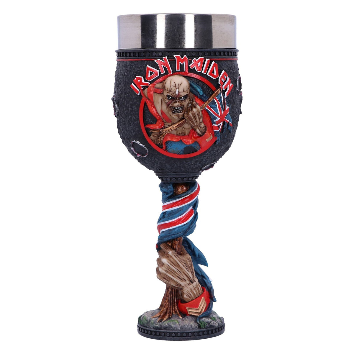Produktbild Iron Maiden Kelch The Trooper