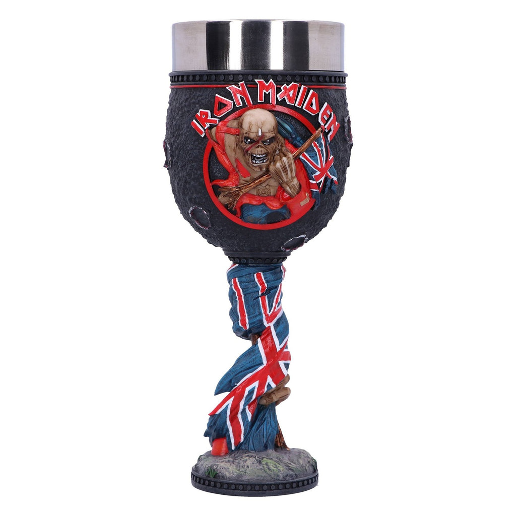 Produktbild Iron Maiden Kelch The Trooper