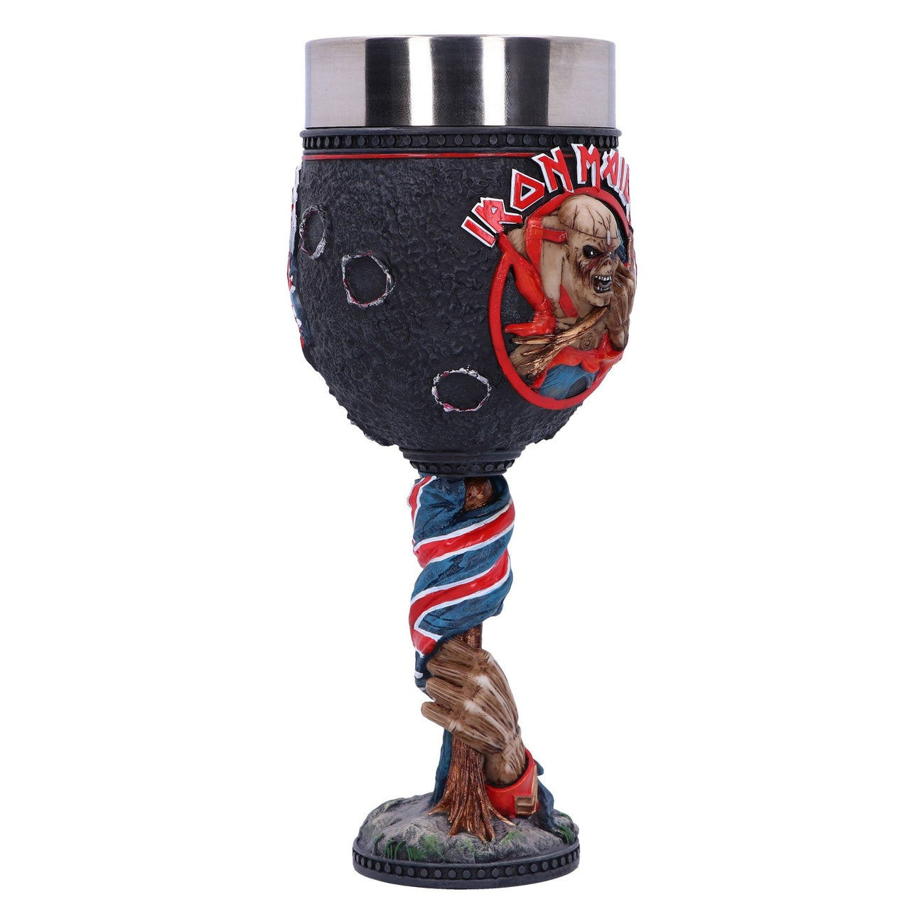 Produktbild Iron Maiden Kelch The Trooper
