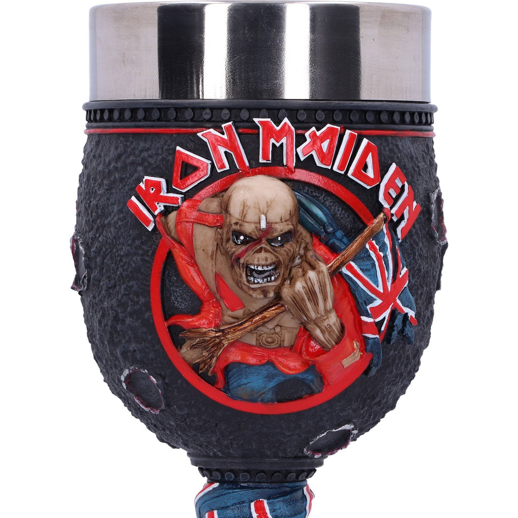 Produktbild Iron Maiden Kelch The Trooper