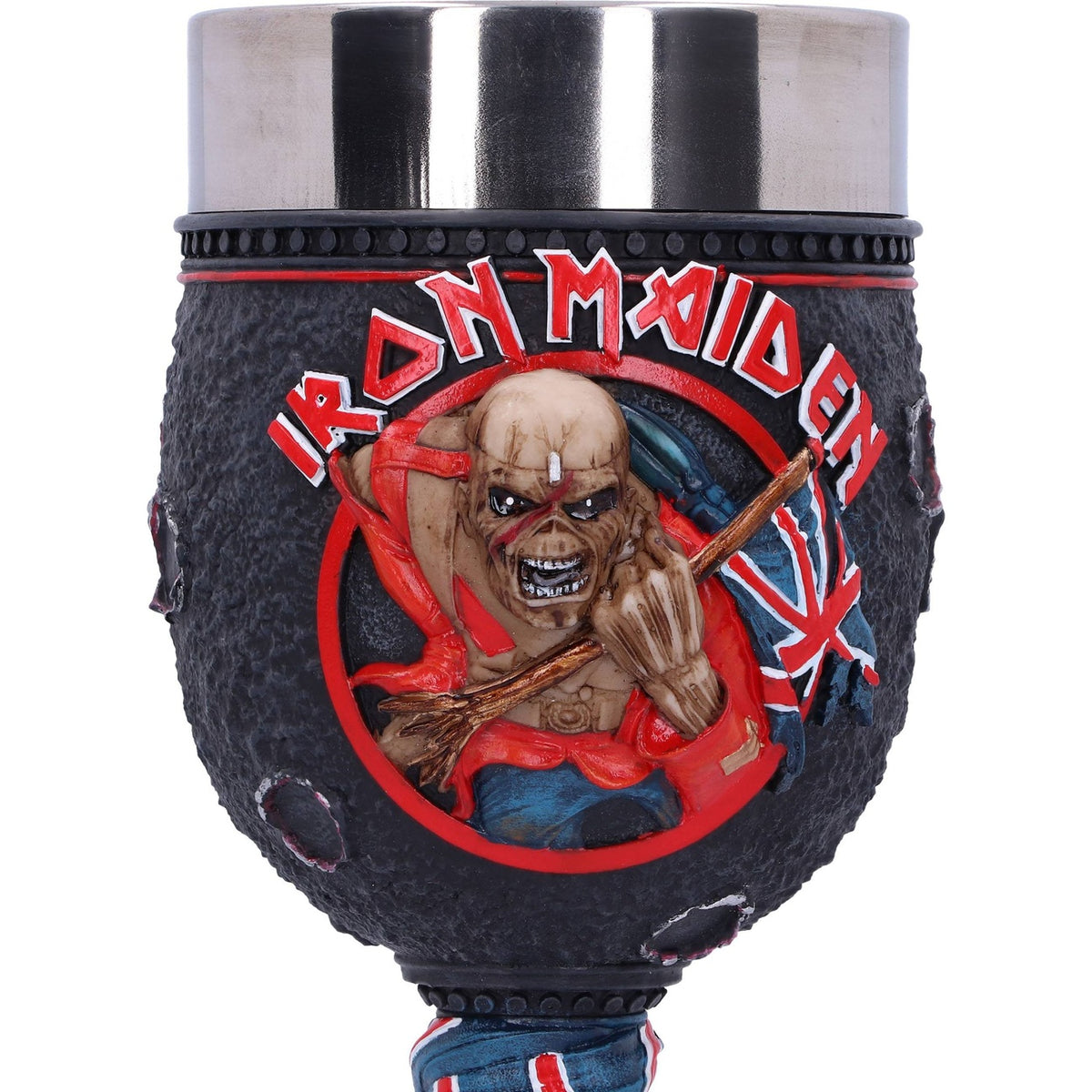 Produktbild Iron Maiden Kelch The Trooper