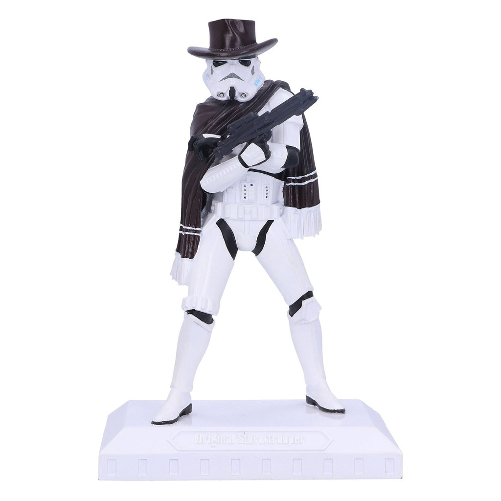 Produktbild Original Stormtrooper Figur The Good,The Bad and The Trooper 18cm