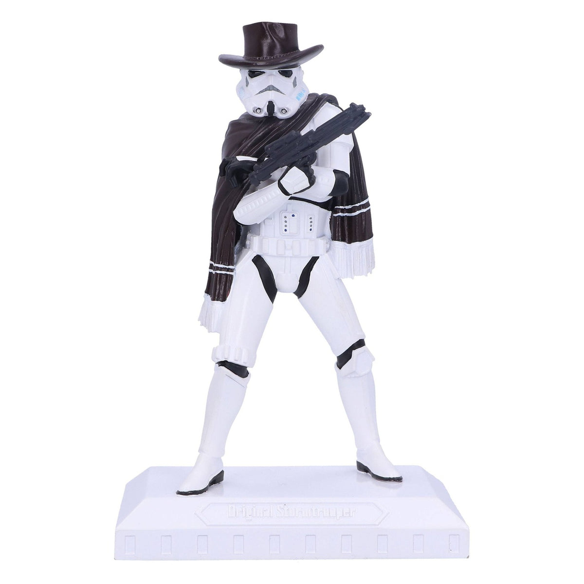Produktbild Original Stormtrooper Figur The Good,The Bad and The Trooper 18cm