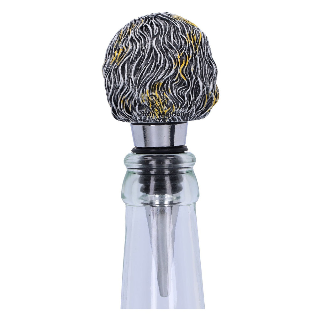 Productafbeelding Iron Maiden Flessenstopper Killers 10 cm