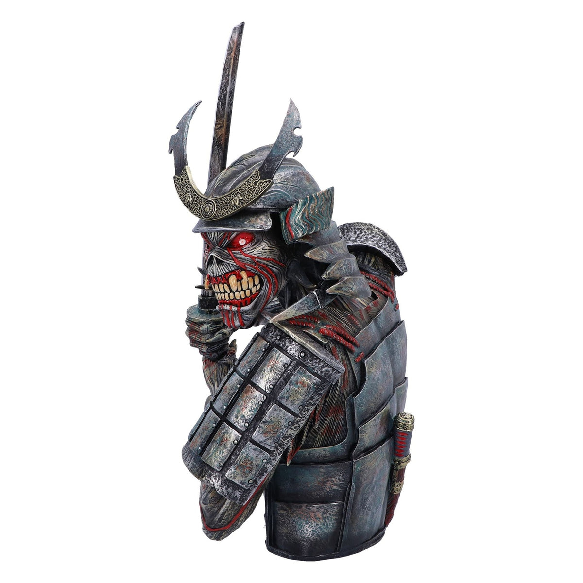 Image produit Buste Iron Maiden Senjutsu 41 cm