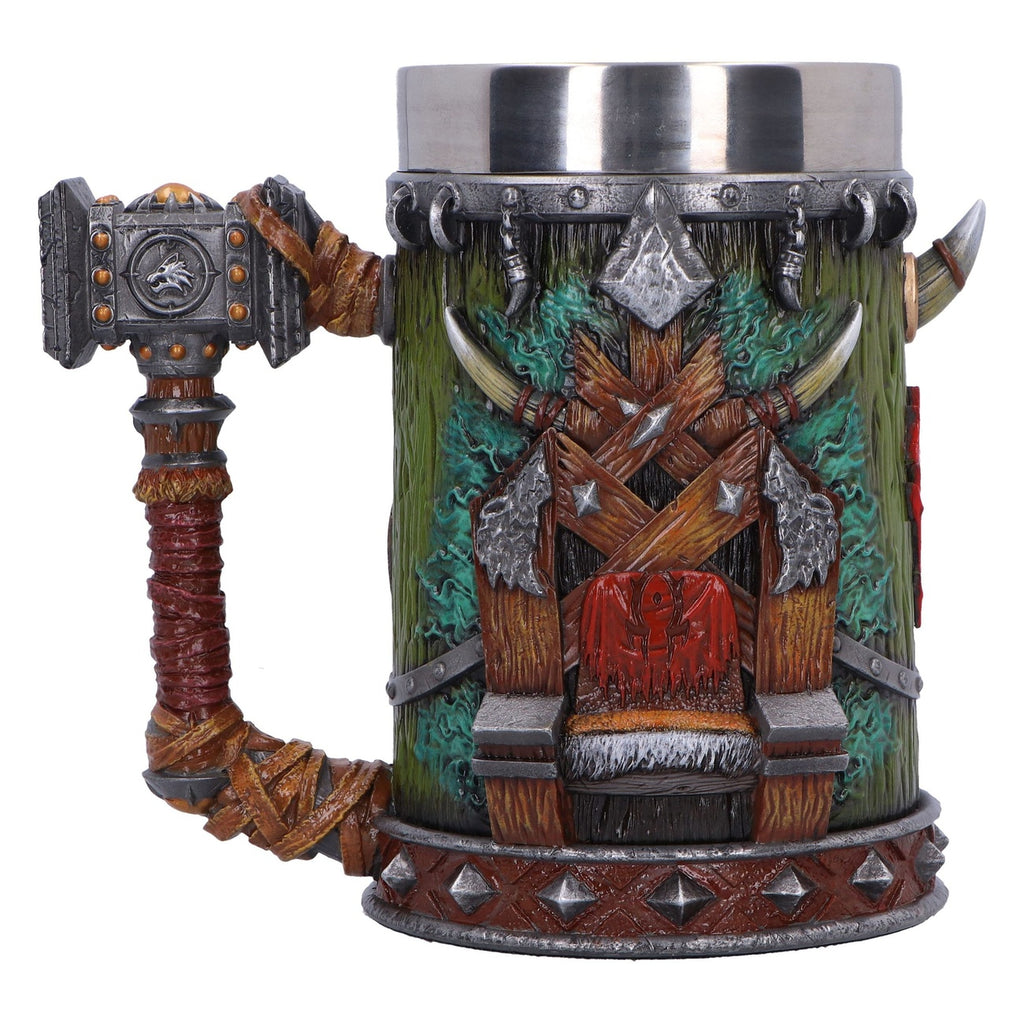 Image produit Chope World of Warcraft Thrall 17 cm