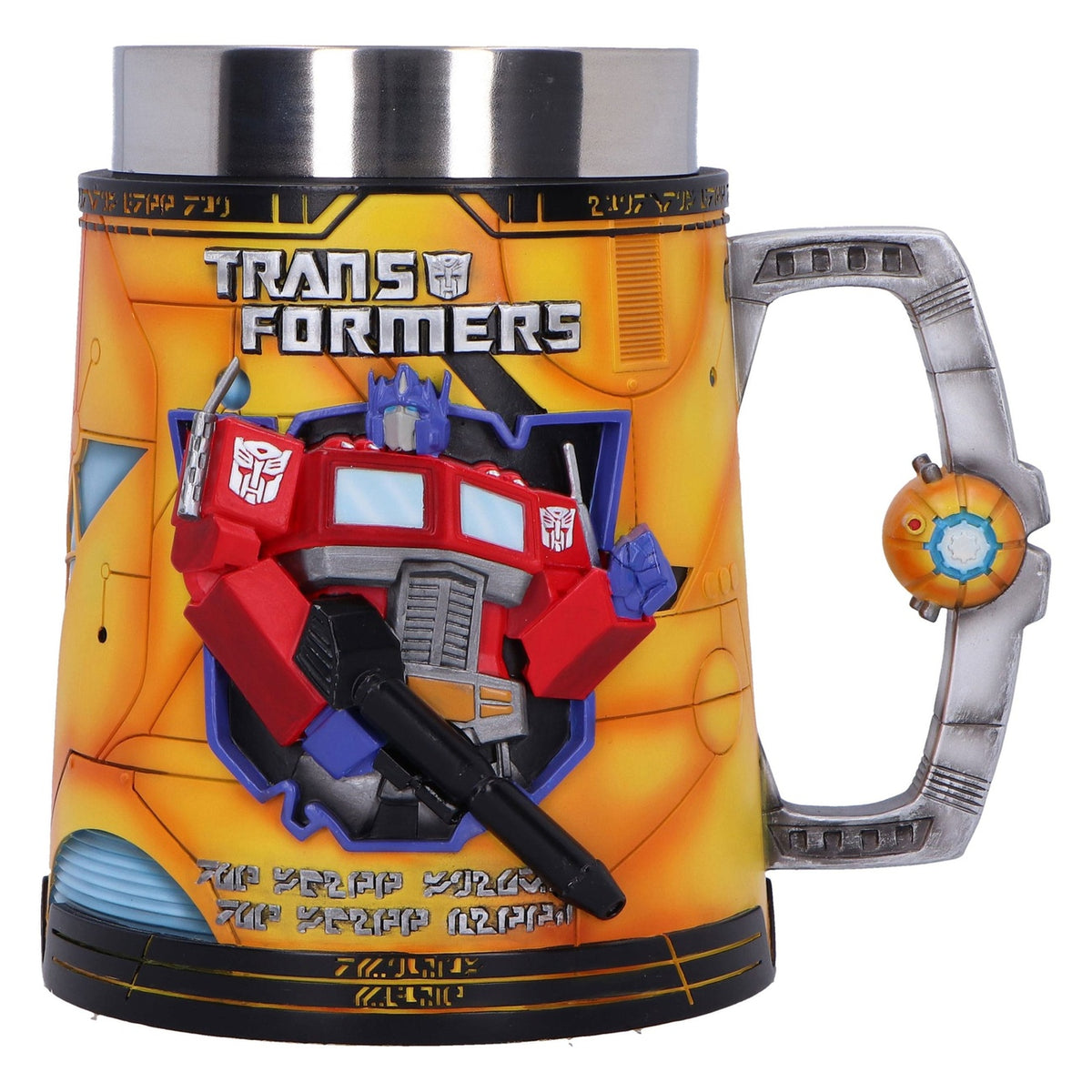 Image produit Mug Transformers Heroes of Cybertron 17 cm