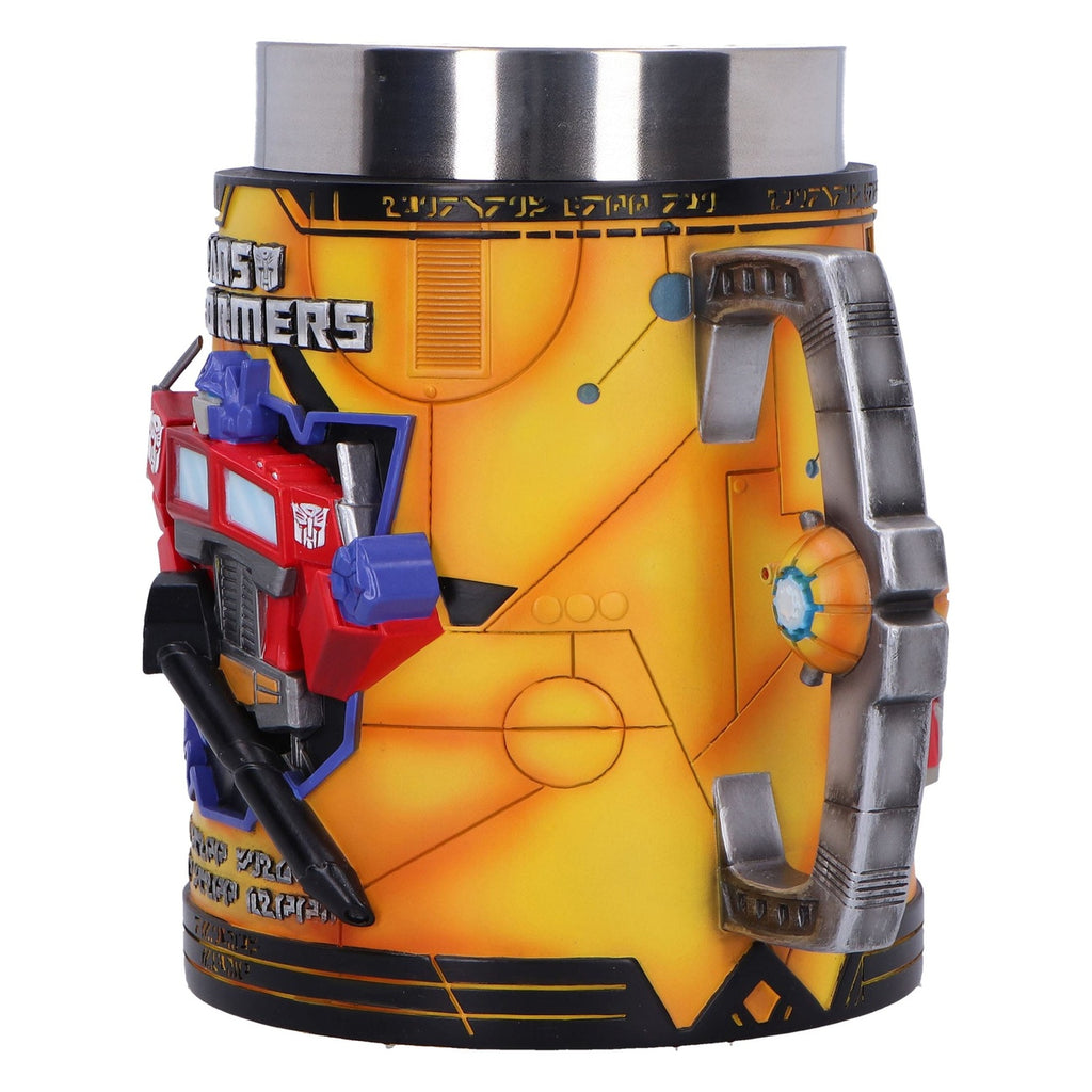 Image produit Mug Transformers Heroes of Cybertron 17 cm