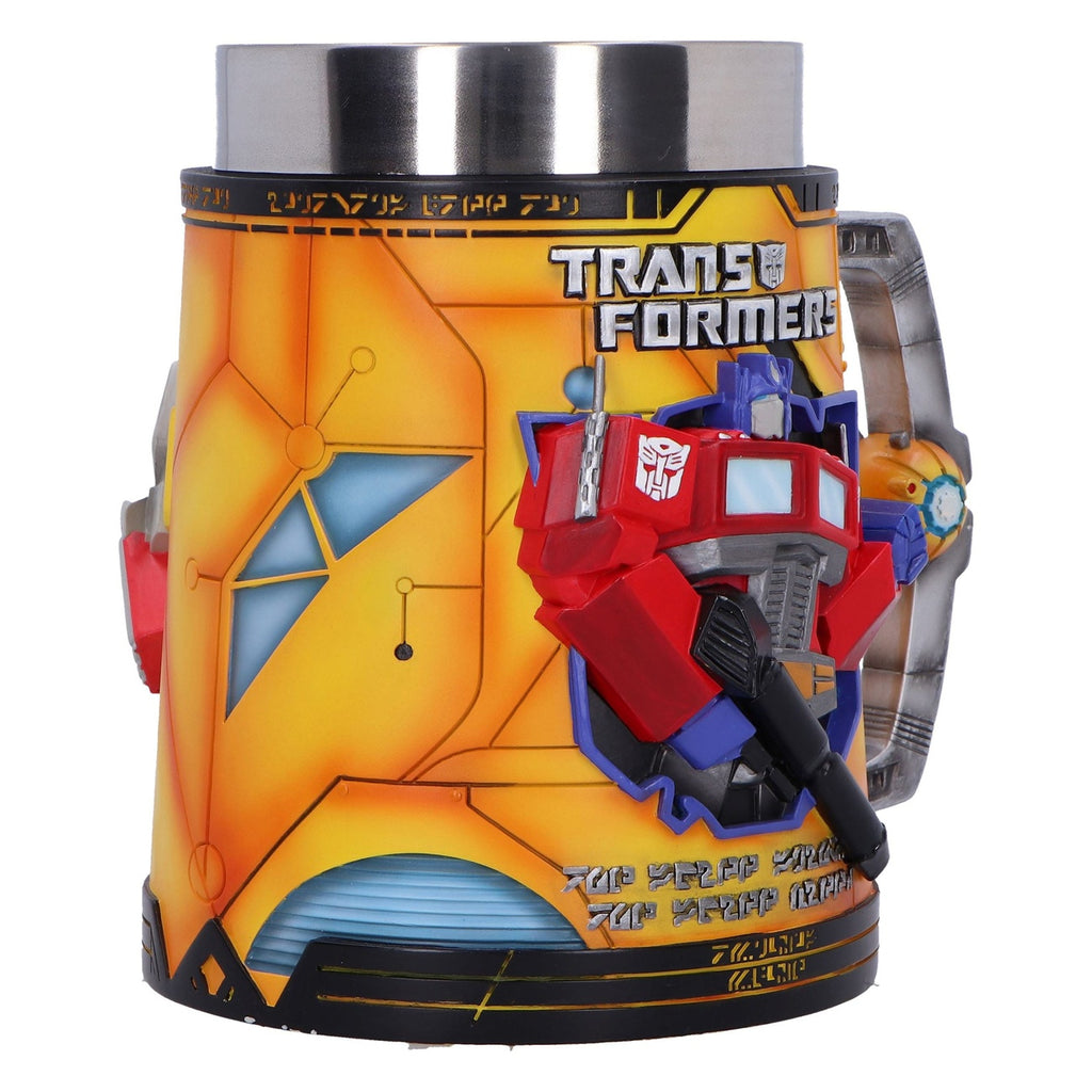 Image produit Mug Transformers Heroes of Cybertron 17 cm