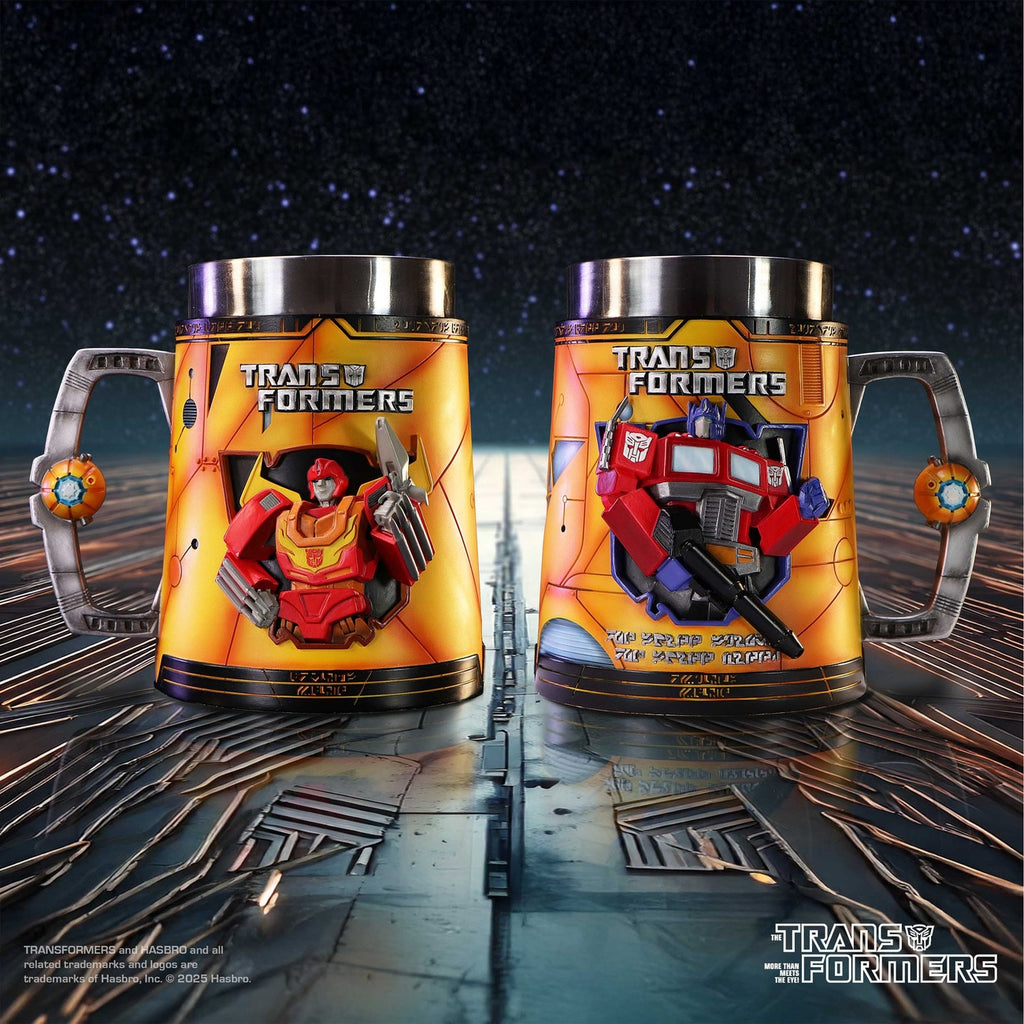 Image produit Mug Transformers Heroes of Cybertron 17 cm