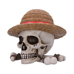 Produktbild One Piece Aufbewahrungsbox Luffy Jolly Roger