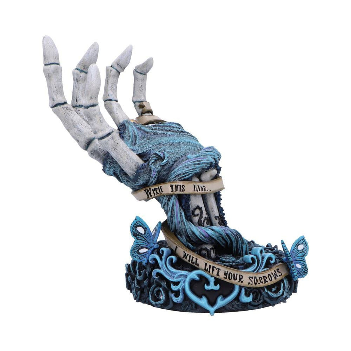 Productafbeelding Corpse Bride - Statue With This Hand Vow 16 cm