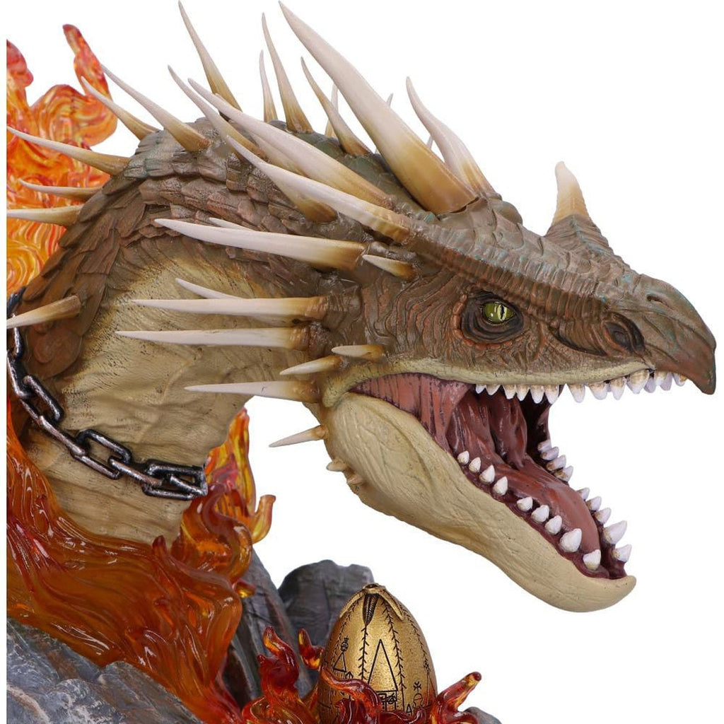 Productafbeelding Harry Potter Buste Hungarian Horntail Dragon 30 cm