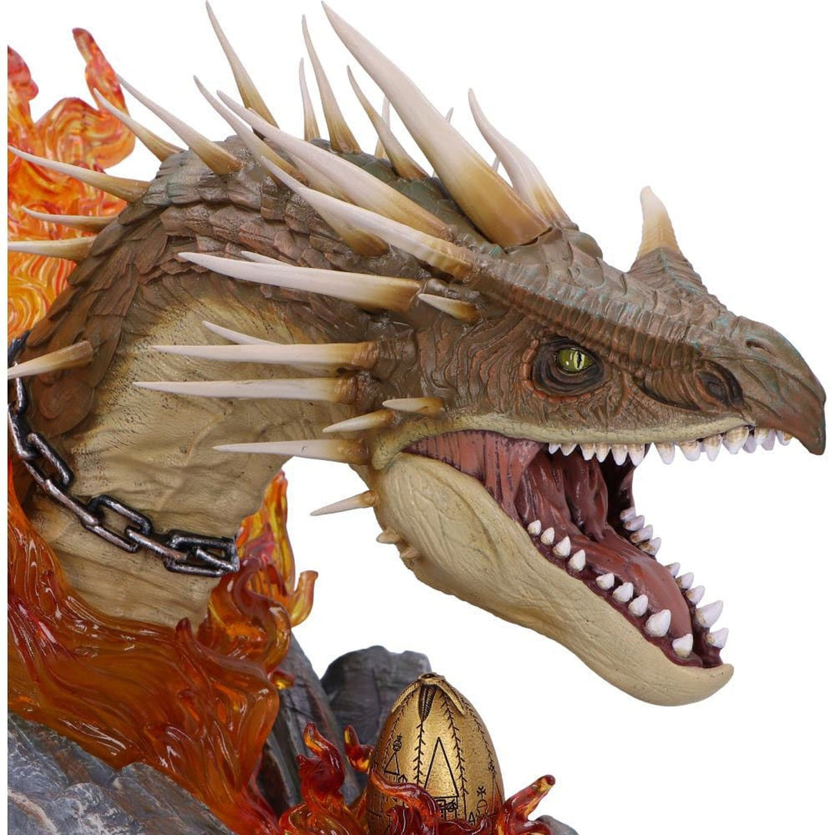 Productafbeelding Harry Potter Buste Hungarian Horntail Dragon 30 cm