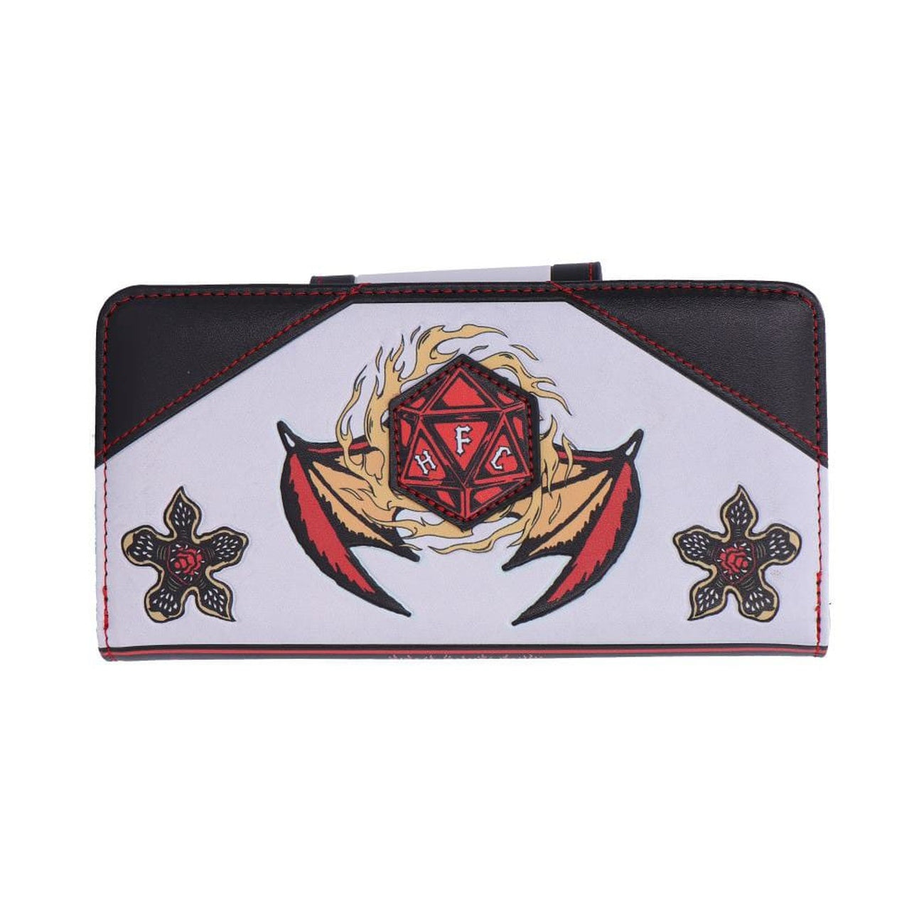 Image produit Stranger Things Portefeuille Hellfire Club 10 cm
