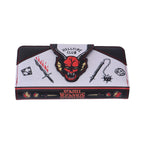 Image produit Stranger Things Portefeuille Hellfire Club 10 cm