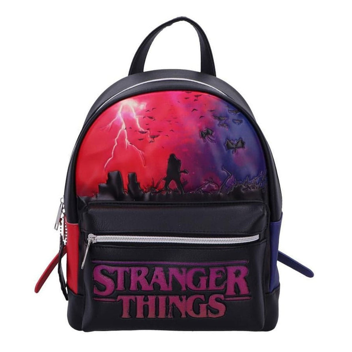 Image produit Stranger Things Sac à dos The Upside Down Backpack 28 cm