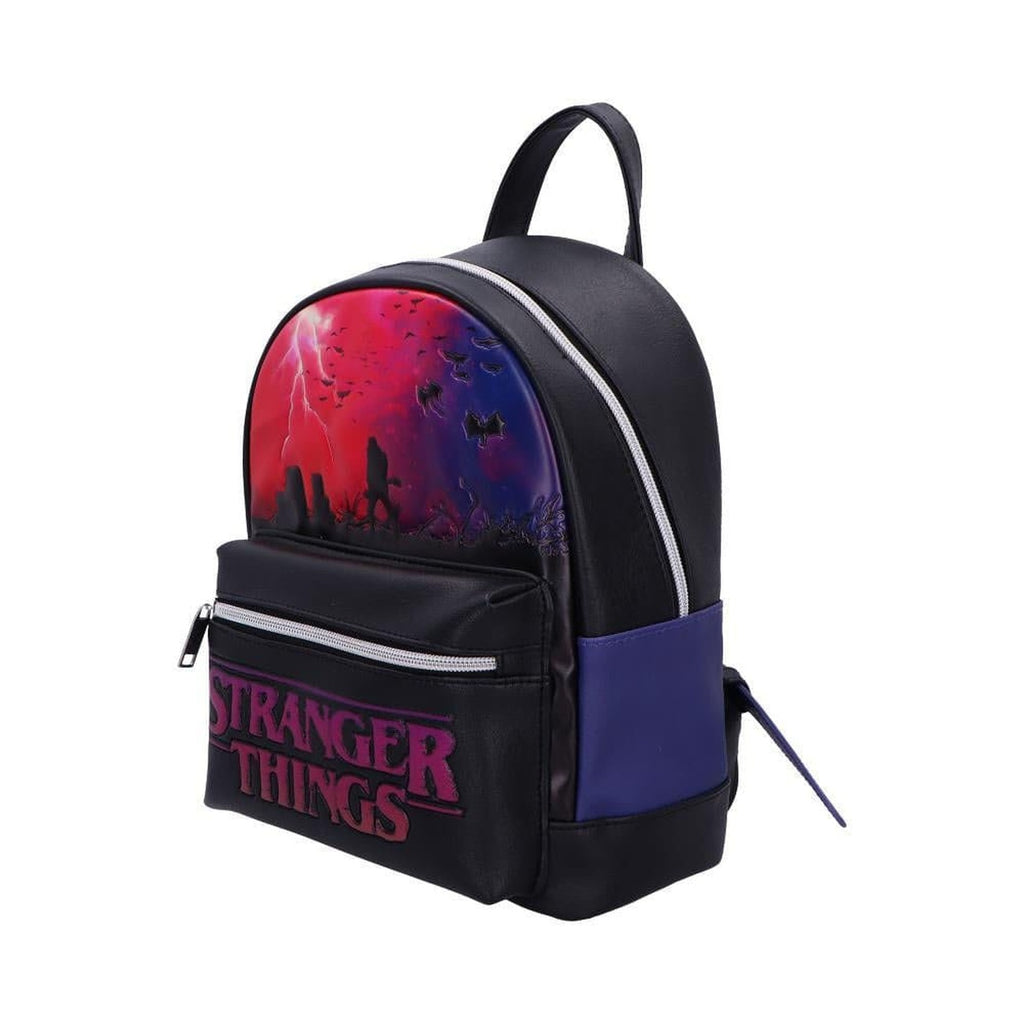 Image produit Stranger Things Sac à dos The Upside Down Backpack 28 cm